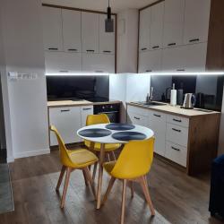 noclegi Gdańsk Apartament Słoneczne Nabrzeże