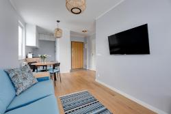 noclegi Gdańsk Navio by the Sea by Downtown Apartments