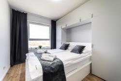 noclegi Gdańsk Apartamenty Gdansk EU - Baltica Towers 223