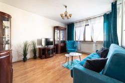 noclegi Gdańsk Apartamenty Gdańsk EU - Apartament Jelitkowski