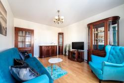 noclegi Gdańsk Apartamenty Gdańsk EU - Apartament Jelitkowski