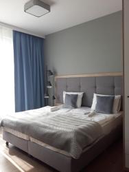 noclegi Międzyzdroje Bel Mare - Muszelka