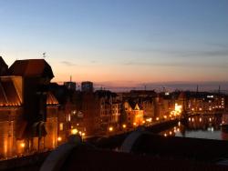 noclegi Gdańsk Granaria Grand Studio