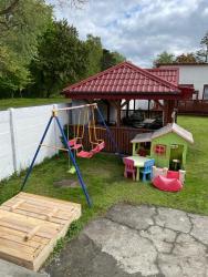 noclegi Mielno Zacisze Nest - noclegi blisko plaży
