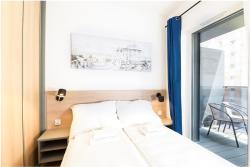 noclegi Kołobrzeg 5D Apartamenty Fredry 236