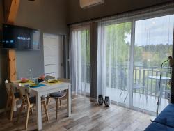 noclegi Kąty Rybackie Willa Zacisze apartament 12