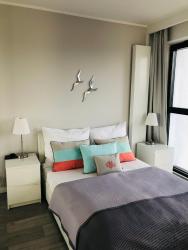 noclegi Międzyzdroje Horyzont 801 Międzyzdroje - Ferienwohnung Misdroy