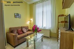 noclegi Świnoujście Baltic Apartments - Apartament Matejki 18