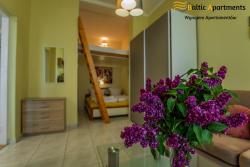 noclegi Świnoujście Baltic Apartments - Apartament Matejki 18