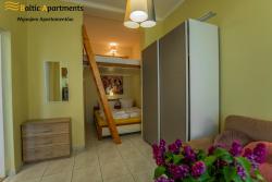 noclegi Świnoujście Baltic Apartments - Apartament Matejki 18