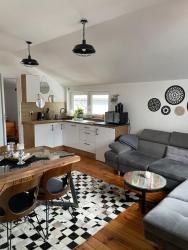 noclegi Mielno Apartament Atol
