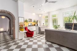 noclegi Kołobrzeg Pod Różą Wiatrów