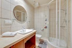 noclegi Sopot Lion Apartments - Santorini Studio