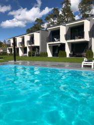 noclegi Pobierowo Apartament Jodłowa 10A