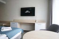 noclegi Kołobrzeg Aparthouse Nad Parsętą Szpitalna 7
