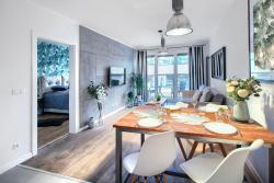 noclegi Mielno Apartament AP4
