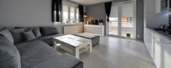 noclegi Kołobrzeg APARTAMENT GRAFITOWY KOŁOBRZEG