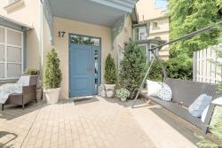noclegi Sopot JM Sopot Apartament z ogródkiem, 3 minuty do plaży