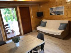 noclegi Dźwirzyno Domki letniskowe Ibiza