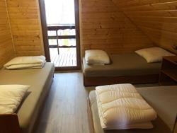 noclegi Dźwirzyno Domki letniskowe Ibiza