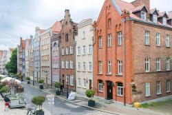 noclegi Gdańsk Apartament na Gdańskiej Starówce