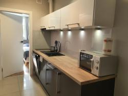 noclegi Jastrzębia Góra Apartament Nord 13 Willa Nord