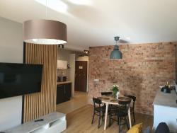 noclegi Jastrzębia Góra Apartament Nord 13 Willa Nord