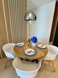 noclegi Międzyzdroje SeaHome Balticus Promenada Gwiazd 14 z parkingiem