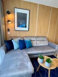 noclegi Międzyzdroje SeaHome Balticus Promenada Gwiazd 14 z parkingiem