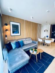 noclegi Międzyzdroje SeaHome Balticus Promenada Gwiazd 14 z parkingiem