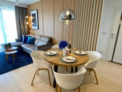 noclegi Międzyzdroje SeaHome Balticus Promenada Gwiazd 14 z parkingiem