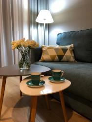 noclegi Dźwirzyno Apartament Kameleon