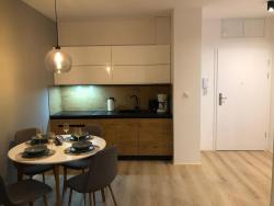 noclegi Dźwirzyno Apartament Kameleon