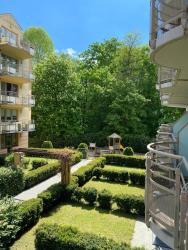 noclegi Świnoujście Apartment Sand Castle with free parking