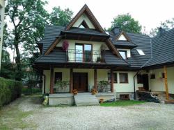 noclegi Zakopane Villa Maja