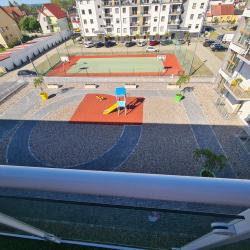 noclegi Dziwnówek Apartament nad klifem w Dziwnówku