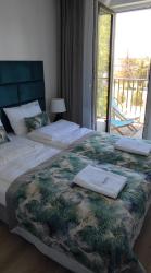 noclegi Dźwirzyno Apartament Kameleon