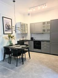 noclegi Sopot Trzy Gracje Monte Cassino Apartament Sopot