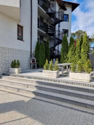 noclegi Krynica Morska Villa Lordis