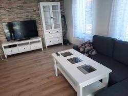 noclegi Kołobrzeg Apartament za świerkami