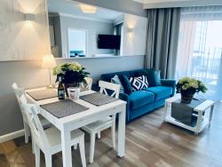 noclegi Międzyzdroje SeaHome Horyzont z parkingiem