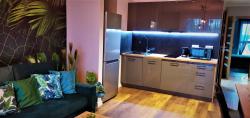 noclegi Węgorzewo Apartamenty Green&Blue w Węgorzewie- GREEN