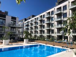 noclegi Kołobrzeg Apartament S&S Nadmorskie Tarasy Kołobrzeg D302