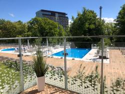 noclegi Kołobrzeg Apartament S&S Nadmorskie Tarasy Kołobrzeg D302