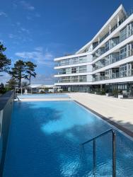 noclegi Mielno Apartament 102 - Mielno Dune A - Pool & Beach