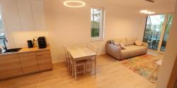 noclegi Mielno Apartament 34, Olimpijska 2