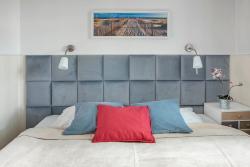 noclegi Sopot Sanhaus Apartments - PATIO MARE - Apartament z balkonem i parkingiem w centrum