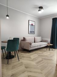 noclegi Świnoujście Apartament Matejki 17 - Insel Apartamenty