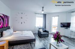 noclegi Świnoujście Baltic Apartments - Apartament Słoneczny Taras