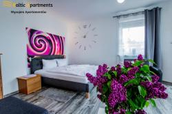 noclegi Świnoujście Baltic Apartments - Apartament Słoneczny Taras